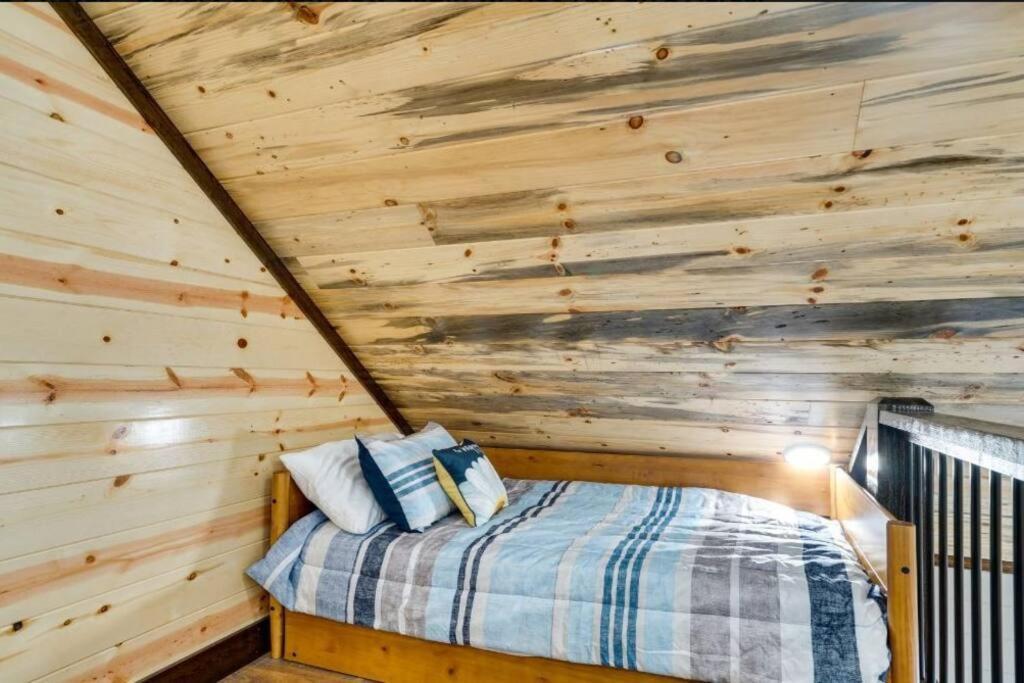 Villa Piney Acres Broken Bow Exterior foto