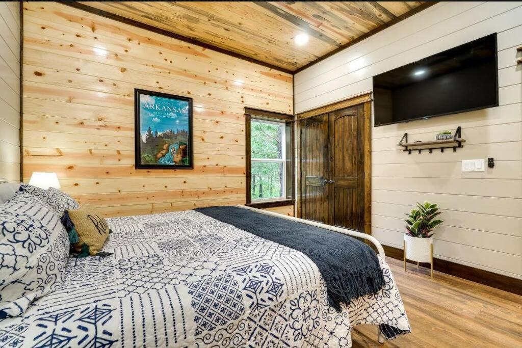 Villa Piney Acres Broken Bow Exterior foto