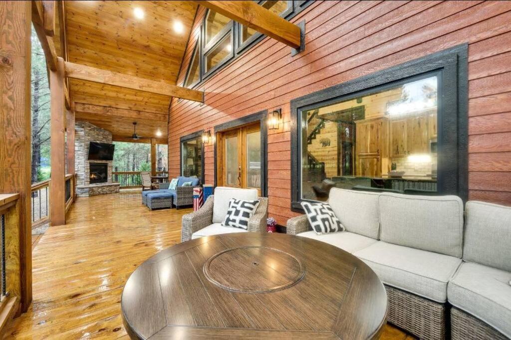 Villa Piney Acres Broken Bow Exterior foto